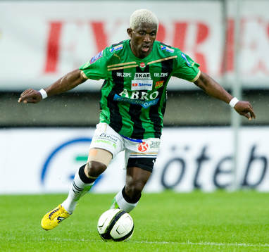 Eric Bassombeng