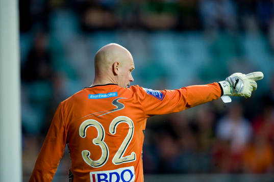 Henri Sillanpää, målvakt