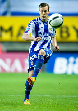 Logi Valgardsson