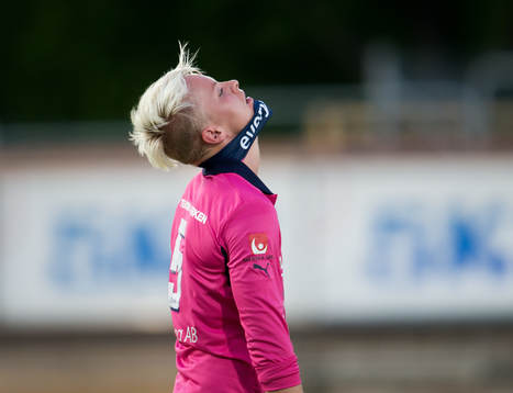 Fotboll, dam, Damallsvenskan, Kopparbergs /Göteborg -