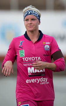 Nilla Fischer