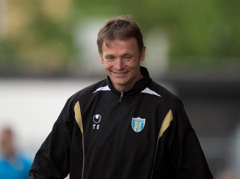 Torbjörn Nilsson, tränare