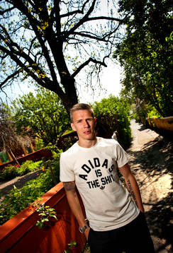 Pontus Wernbloom