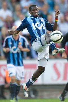 Yussif Chibsah, Djurgården