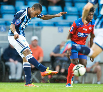 Brian Span, Djurgården