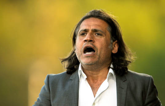 Özcan Melkemichel, tränare