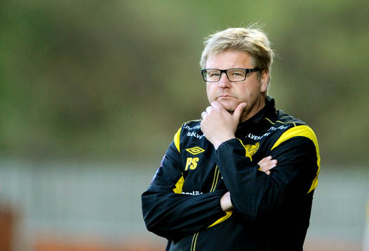 Peter Swärdh, tränare