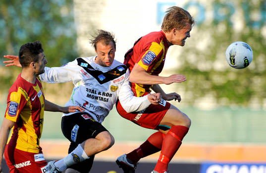 Pär Ericsson, Mjällby