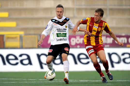 Marcus Ekenberg, Mjällby