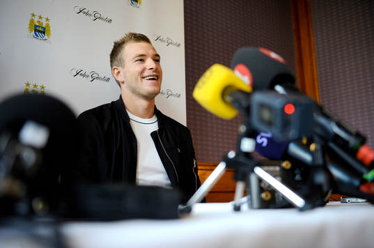 John Guidetti talar ut om skadan som stoppar honom från EM