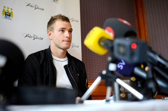 John Guidetti talar ut om skadan som stoppar honom från EM