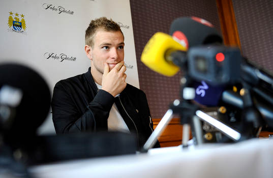 John Guidetti talar ut om skadan som stoppar honom från EM