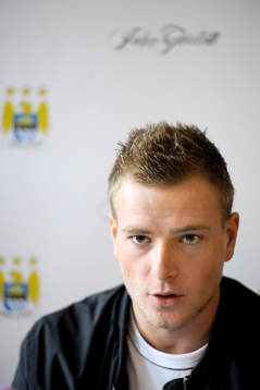 John Guidetti talar ut om skadan som stoppar honom från EM