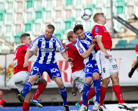 Jakob Johansson, Logi Valgardsson, Göteborg och Paulus