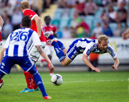 Robin Söder, Göteborg