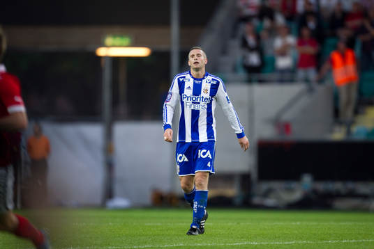 Kjetil Waehler,Göteborg, depp, besviken