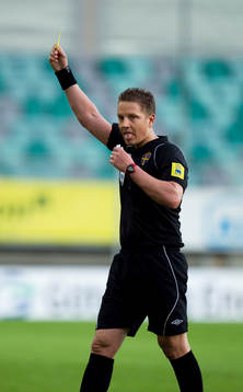 Domare Martin Strömbergsson