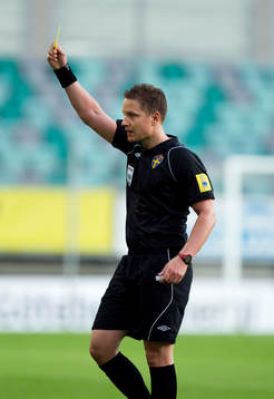 Domare Martin Strömbergsson