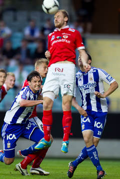 Philip Haglund, Göteborg, Markus Thorbjörnsson, Kalmar