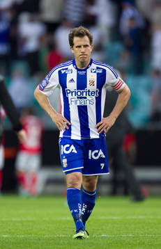 Tobias Hysén