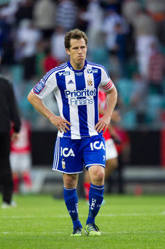 Tobias Hysén