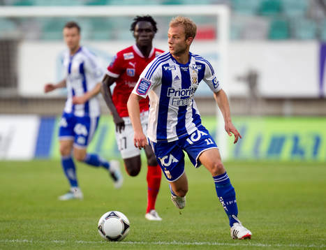 Robin Söder, Göteborg