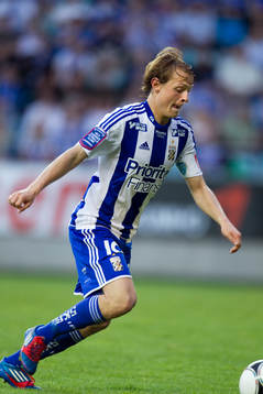 Joel Allansson