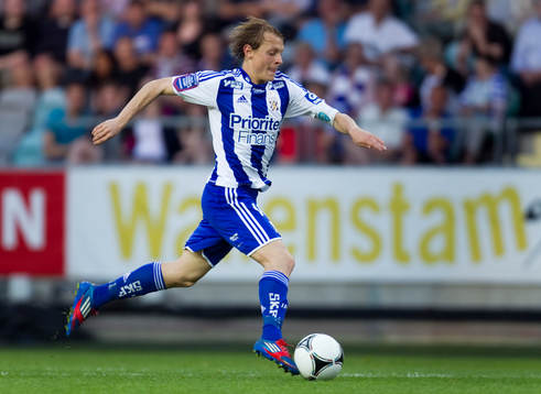 Joel Allansson