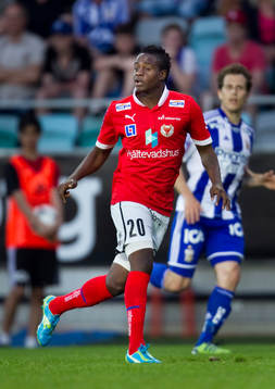 Archford Gutu, Kalmar