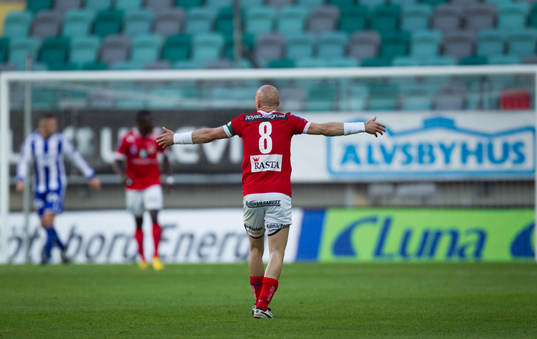 Henrik Rydström, Kalmar