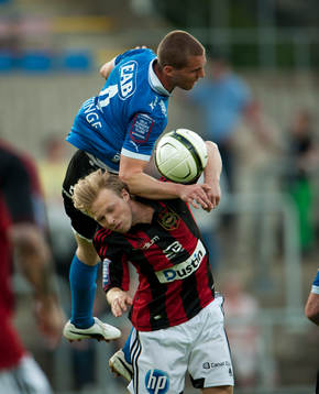 Ryan Miller, Halmstad, Pontus Åsbrink, Brommapojkarna