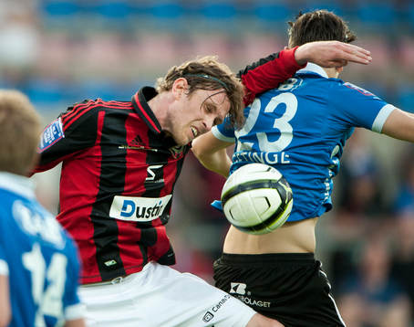 Pontus Segerström, Brommapojkarna