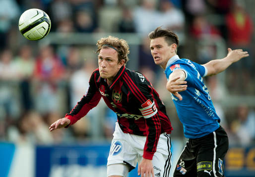 Pontus Segerström, Brommapojkarna