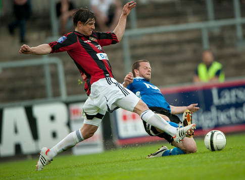 Gabriel Petrovic, Brommapojkarna, Jónas Gudni Saevarsson,