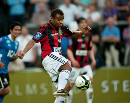 Serge-Junior Martinsson Ngouali, Brommapojkarna