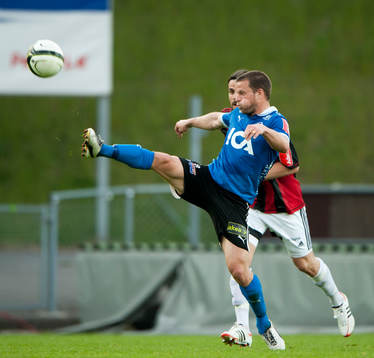 Jónas Gudni Saevarsson, Halmstad