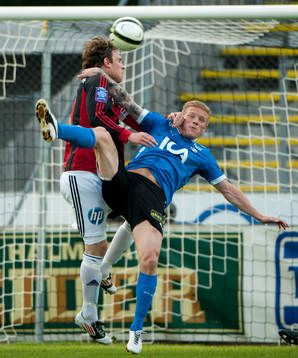 Gudjón Baldvinsson, Halmstad
