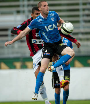 Ryan Miller, Halmstad