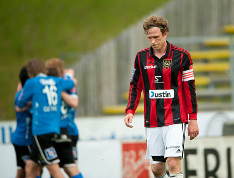 Pontus Segerström, Brommapojkarna, depp, Gudjón