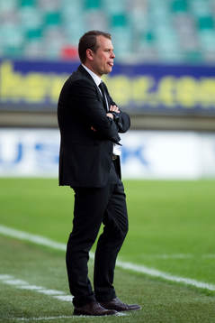 Mikael Stahre, tränare