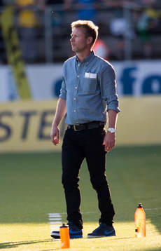 Peter Gerhardsson, tränare