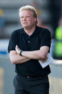 Jörgen Lennartsson, tränare