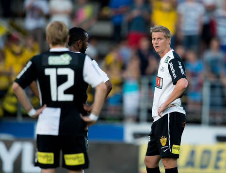 Andreas Drugge, Häcken