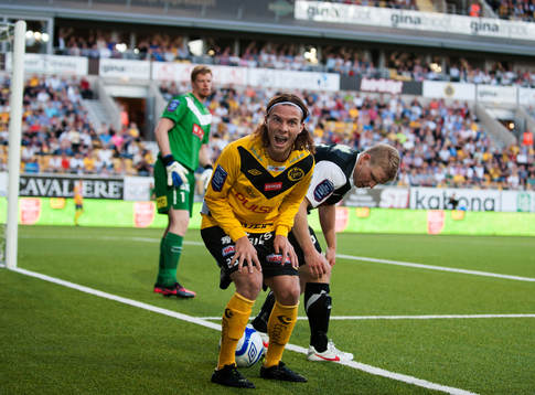 Niklas Hult, Elfsborg