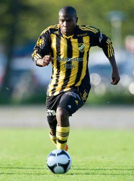 Andile Xaba, Hässleholm