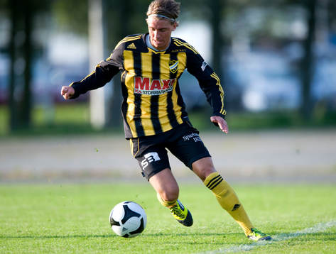 Alexander Björnlund, Hässleholm