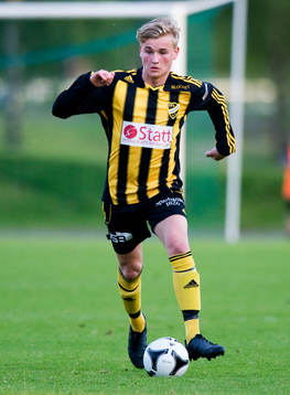 Linus Svensson, Hässleholm