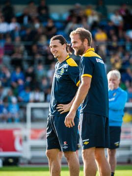 Sverige samlas i Visby