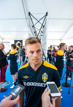Sverige samlas i Visby