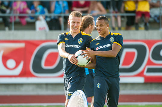 Sverige samlas i Visby